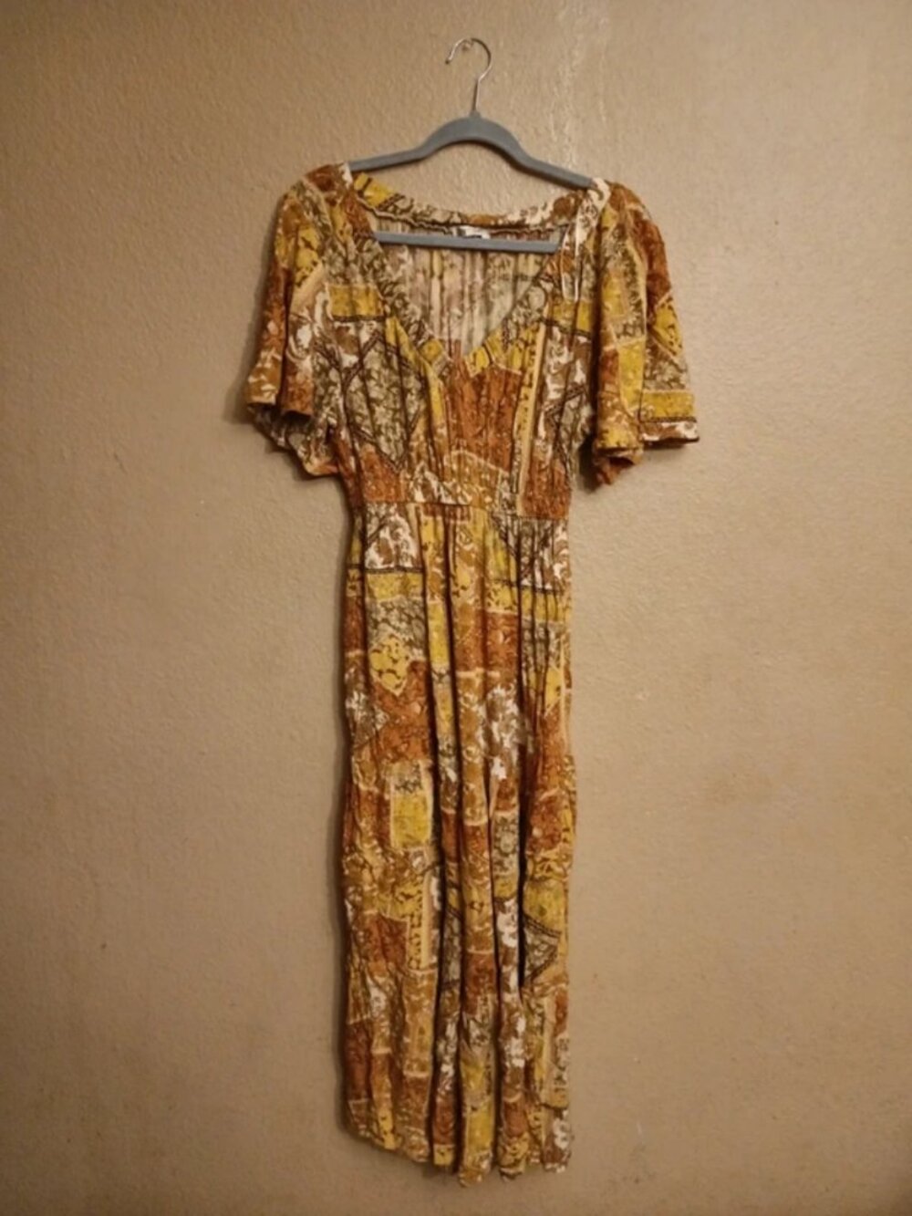 Rip curl sz M dress